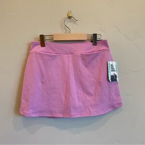 DSG Dick’s Sporting Goods Girls Performance Skort Pale Orchid Purple Pink